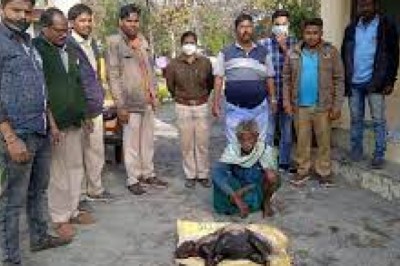 छत्तीसगढ़ में वन्य जीवों के शिकार के मामले कम होने का नाम नहीं ले रहे