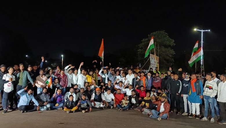 सेवा परमोधर्मः द्वारा गणतंत्र दिवस पर माँ भारती की पूजा अर्चना किया गया
