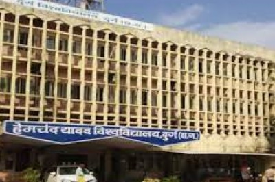 हेमचंद यादव विश्वविद्यालय नए शिक्षा सत्र में नई सुविधाएं देने जा रहा