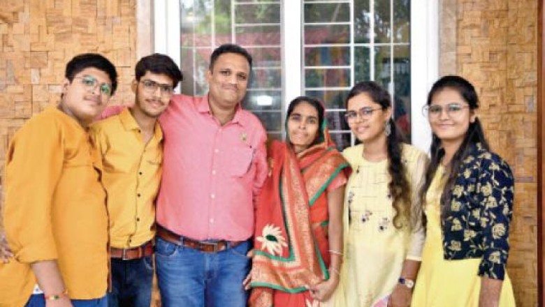 राजनांदगांव के डाकलिया परिवार छत्तीसगढ़ के लिए एक पहचाना हुआ नाम