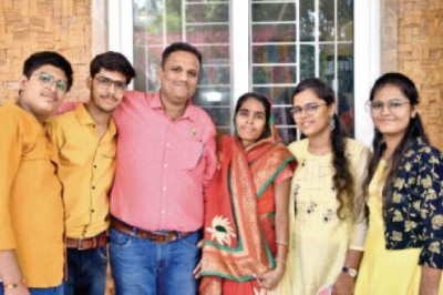 राजनांदगांव के डाकलिया परिवार छत्तीसगढ़ के लिए एक पहचाना हुआ नाम