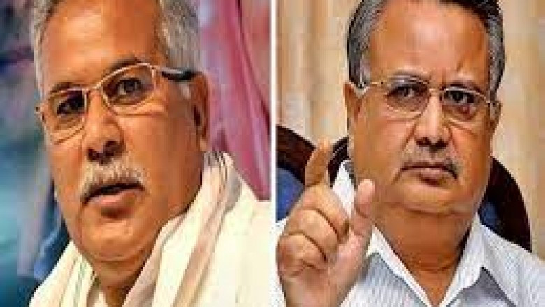 वित्त विभाग के एक आदेश पर छत्तीसगढ़ में राजनीतिक बवाल खड़ा हो गया