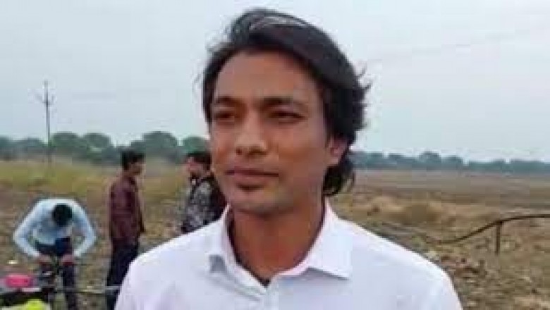जबलपुर के एक युवा ने एक ऐसा ड्रोन बनाया हैं जिससे किसानों को फायदा होगा