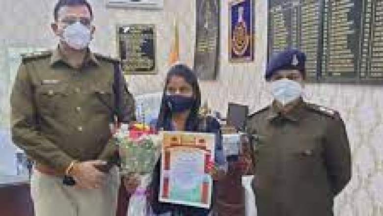 जबलपुर की बहादुर बेटी के साहस के आगे लुटेरे के हौसले भी पस्त हो गए
