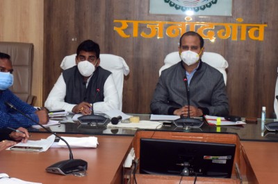 अवैध धान की शिकायत मिलने पर करें छापामार की कार्रवाई