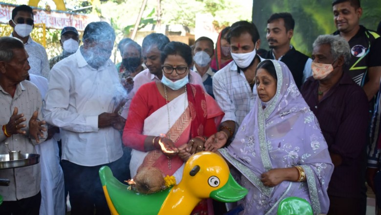 मांगलिक भवन, कांजी हाउस निर्माण व सौदर्यीकरण हेतु शासन को प्रस्ताव भेजने की स्वीकृति