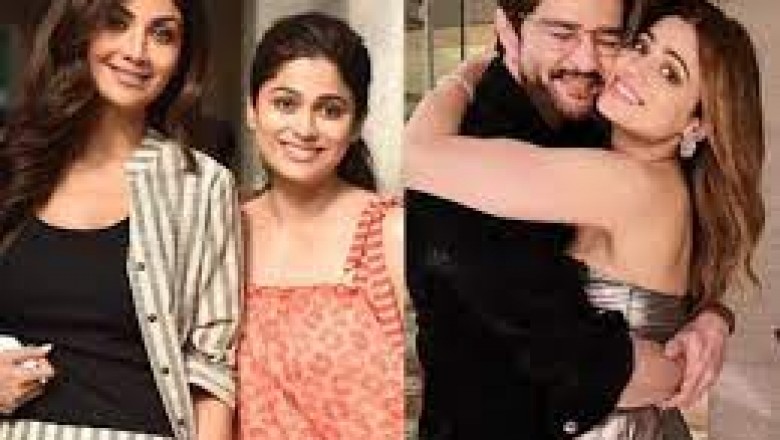 शमिता शेट्टी का 43 वां जन्मदिन