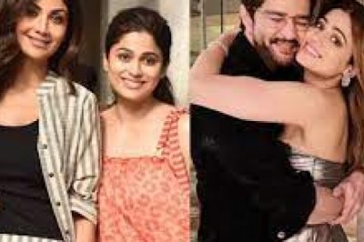 शमिता शेट्टी का 43 वां जन्मदिन
