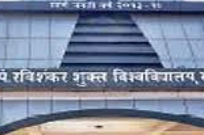 छत्तीसगढ़ के सभी विश्वविद्यालय और कॉलेज सोमवार, 7 फरवरी से खुलने लगेंगे