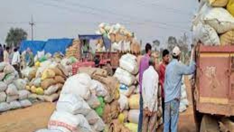 धान खरीदी का आज अंतिम दिन