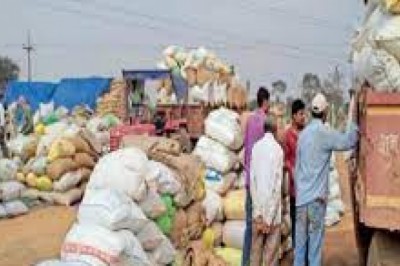 धान खरीदी का आज अंतिम दिन