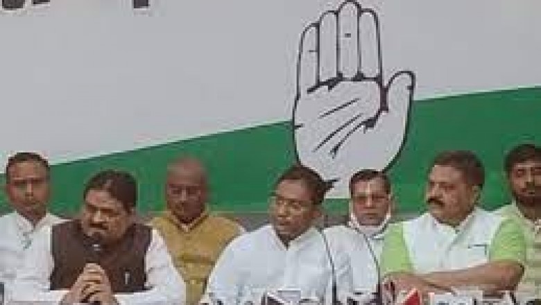 राहुल गांधी को काले झंडे दिखाने से शुरू हुआ विवाद थमने का नाम नहीं ले रहा