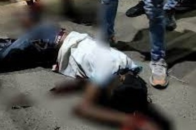 रायपुर के अश्वनी नगर में देर रात एक युवक पर जानलेवा हमला