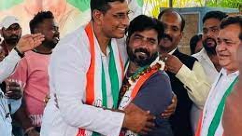 दुर्ग जिले में भाजपा को करारा झटका लगा