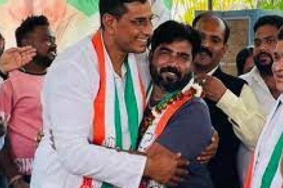 दुर्ग जिले में भाजपा को करारा झटका लगा