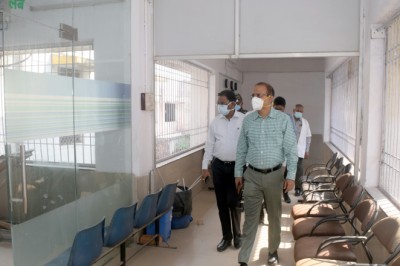 'हमर लैबÓ में उच्च स्तर के पैथोलॉजी जांच की मिलेगी सुविधा