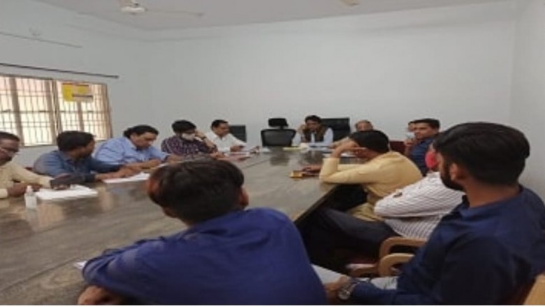 जल की बर्बादी रोकने निगम उठाएगा सख्त कदम,