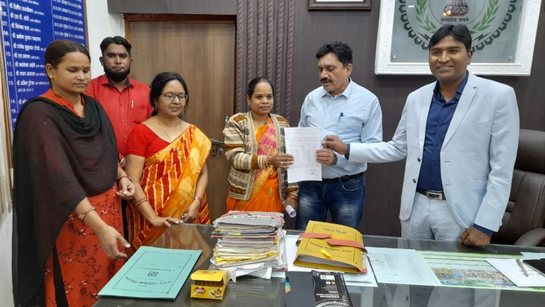 निगम आयुक्त प्रकाश सर्वे ने 21 कर्मचारियों का प्रमोशन आदेश किया जारी