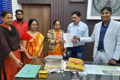 निगम आयुक्त प्रकाश सर्वे ने 21 कर्मचारियों का प्रमोशन आदेश किया जारी