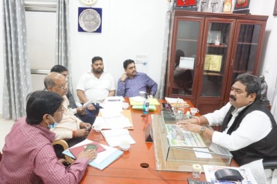 अमृत मिशन के प्लान के मुताबिक हो सारे कार्य