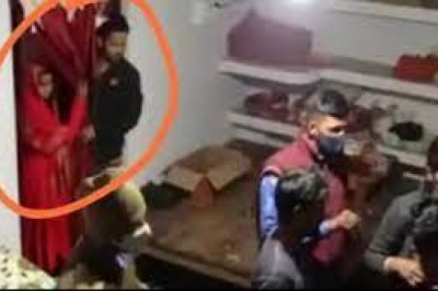 बिहार के सासाराम जिले से चौंका देने वाली घटना सामने आई
