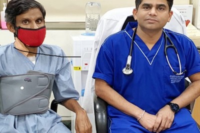 छत्तीसगढ़ में पहली बार ऐसी  अनोखी हार्ट सर्जरी