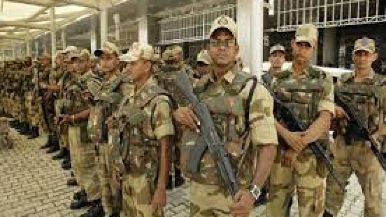CISF में 12वीं पास के लिए निकली बंपर वैकेंसी