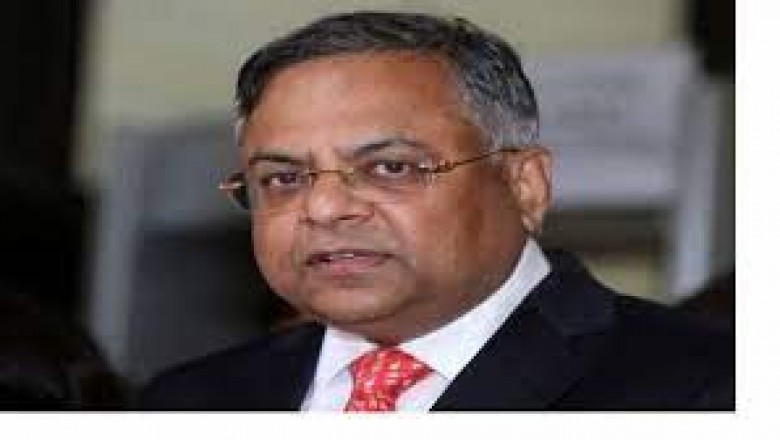 एन चंद्रशेखरन टाटा संस के दोबारा चेयरमैन बने