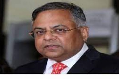 एन चंद्रशेखरन टाटा संस के दोबारा चेयरमैन बने