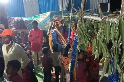 जिले के तीन नाबालिग के बाल विवाह की सूचना मिलने पर त्वरित कार्रवाई करते हुए बाल विवाह रोका गया