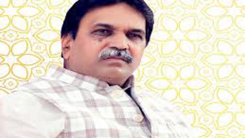 विवादित बयानों की वजह से इन दिनों पूर्व मंत्री राजेश मूणत चर्चा में हैं