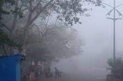 छत्तीसगढ़ में कंपकंपाने वाली शीतलहर फिर लौट आई