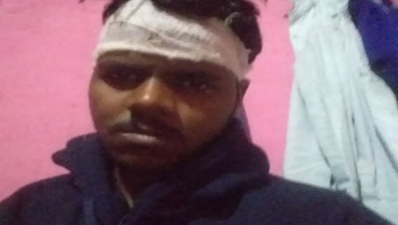 दुर्ग में  मैकेनिक पर जानलेवा हमला