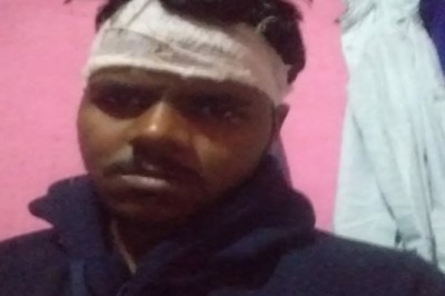 दुर्ग में  मैकेनिक पर जानलेवा हमला