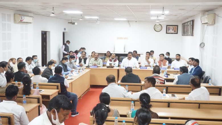 महापौर की पहल से भिलाई निगम में हुई एक नई परंपरा की शुरुआत