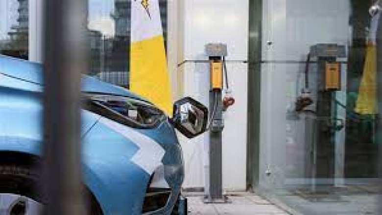 राजधानी रायपुर ई-व्हीकल के मामले में  सबसे आगे