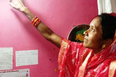 शासन की बिजली बिल हाफ योजना से गरीब जरूरतमंद एवं मध्यम वर्गीय परिवार को मिली राहत