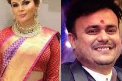 राखी सावंत अपने पति रितेश से हुईं अलग