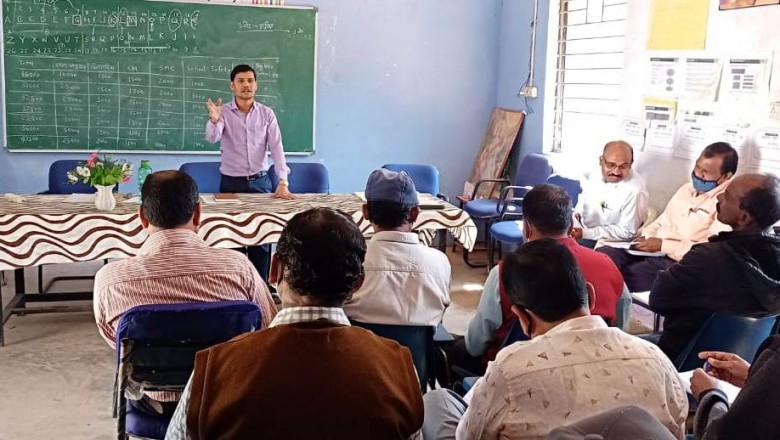 बेसलाइन और एंडलाइन परीक्षा लेकर मोहला में की जा रही मुख्य परीक्षा की तैयारी