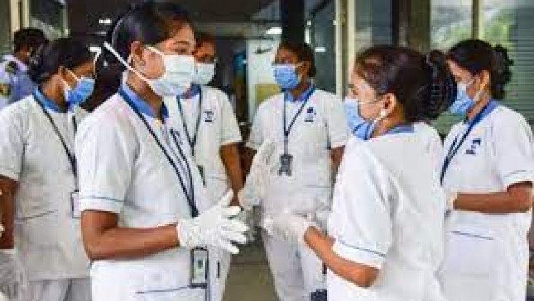 चंदूलाल चंद्राकर मेडिकल कॉलेग दुर्ग के लिए बड़ी संख्या में भर्ती