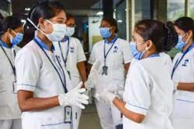 चंदूलाल चंद्राकर मेडिकल कॉलेग दुर्ग के लिए बड़ी संख्या में भर्ती