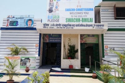 भिलाई निगम को स्वच्छता रैंकिंग में नंबर वन बनाने के लिए एसबीएम इंजीनियर की नियुक्ति