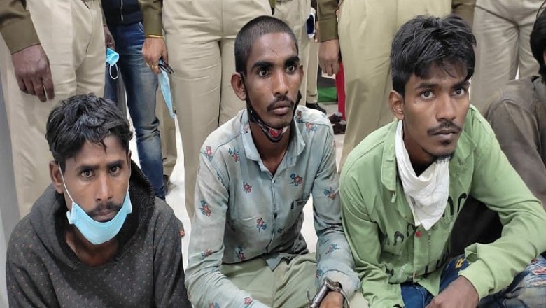 दुर्ग पुलिस ने पारधी गिरोह के 7 सदस्यों को गिरफ्तार करने में सफलता पाई