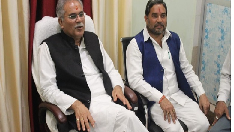 मुख्यमंत्री भूपेश बघेल 25 फरवरी को बिलासपुर आएंगे