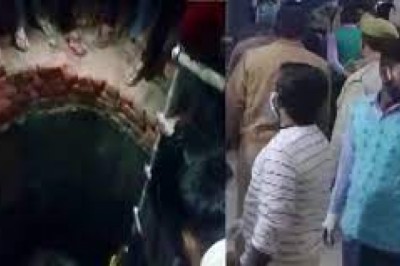 उत्तर प्रदेश के कुशीनगर में बुधवार रात दिल दहलाने वाला हादसा हुआ