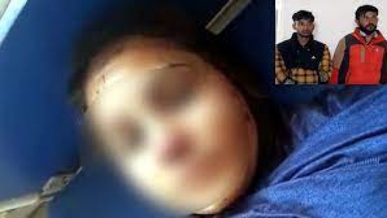 राजकोट जिले के धोराजी की महिला के गुस्साए प्रेमी ने घर में घुसकर प्रेमिका के नाक और बाल काट दिए