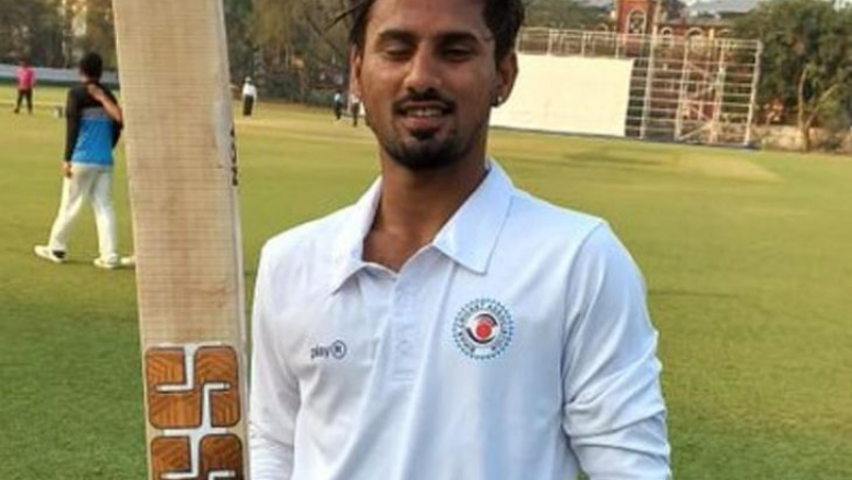 बिहार के  साकिबुल फर्स्ट क्लास क्रिकेट के डेब्यू मैच में ट्रिपल सेंचुरी जड़ने वाले दुनिया के पहले बल्लेबाज बन गए