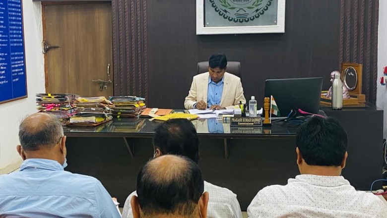 कुर्की की कार्रवाई पर अब निगम बरतेगा सख्ती,
