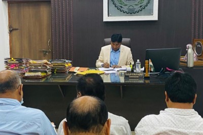 कुर्की की कार्रवाई पर अब निगम बरतेगा सख्ती,