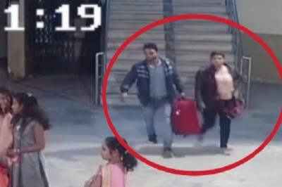 फिल्म बंटी बबली की तरह जबलपुर में चोरी के कारनामे